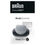 Miniatura: BRAUN Rifinitore corpo Bodygroomer per rasoi elettrici Series 5, 6 e 7