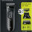 Miniatura: Braun Series 3 Proskin Shave & Style 3000BT 3-In-1 Rasoio Elettrico Uomo con Reg