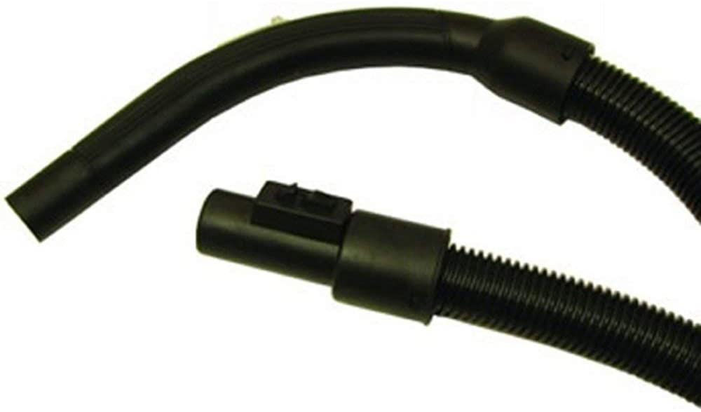 HOOVER D87 - tubo flessibile c colore nero completo di impugnatura curva