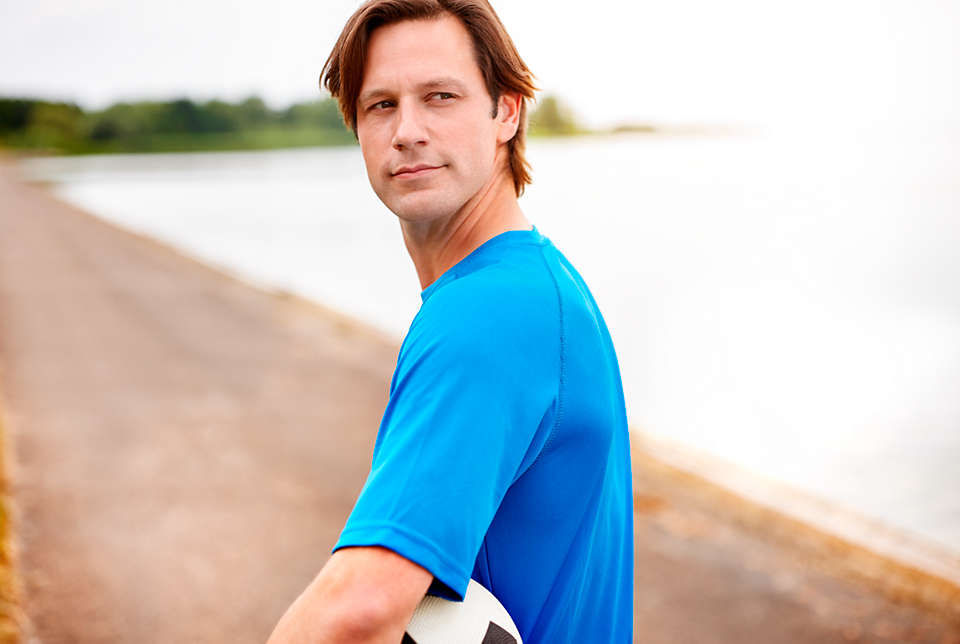 Miniatura: PHILIPS S1520/04 Rasoio Elettrico per Rasatura a Secco