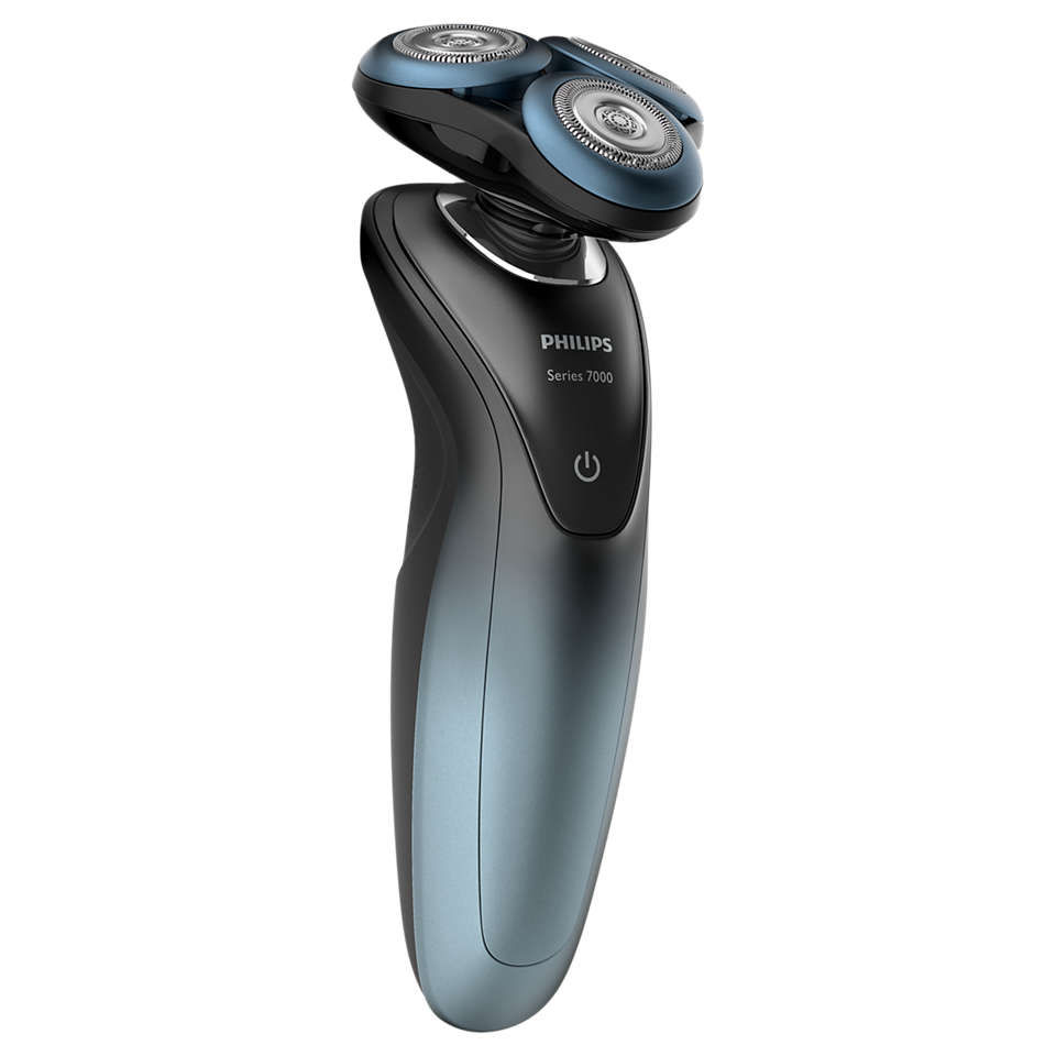 Miniatura: PHILIPS S7930/16 SHAVER Series 7000 Rasoio elettrico Wet & Dry