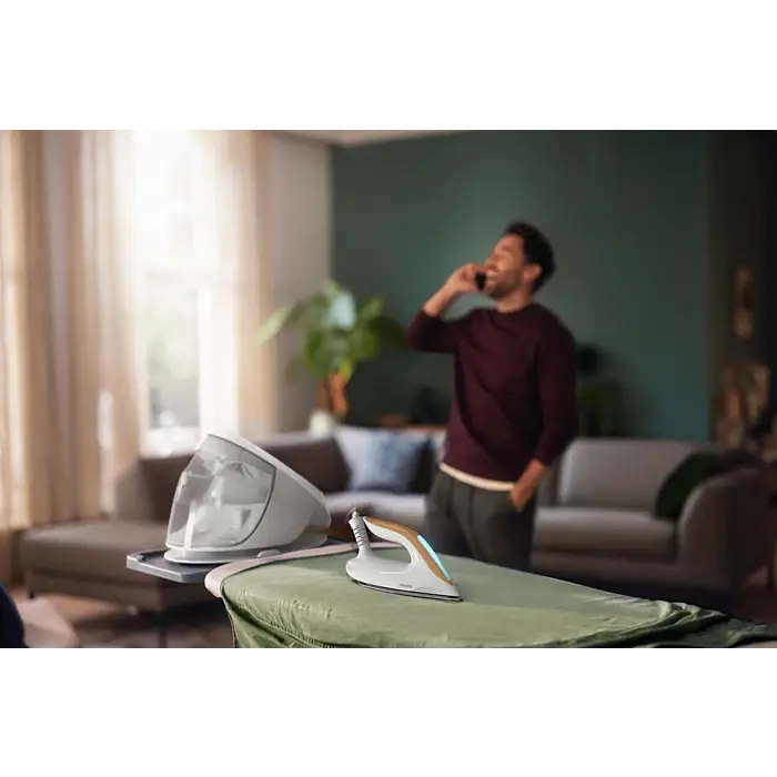 Miniatura: Philips Ferro da stiro con caldaia PerfectCare Serie 7000 PSG7040/10