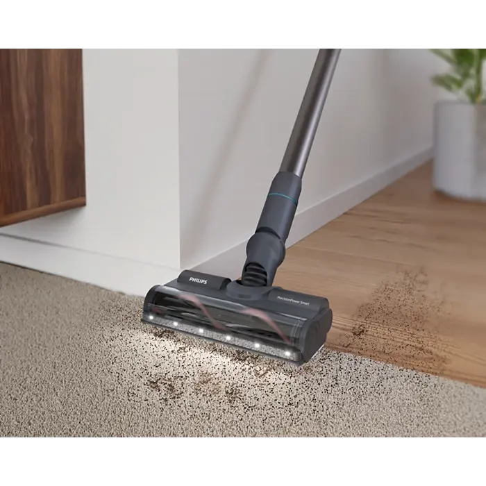 Miniatura: Philips Aspirapolvere senza fili Serie 8000 Aqua Plus XC8057/01