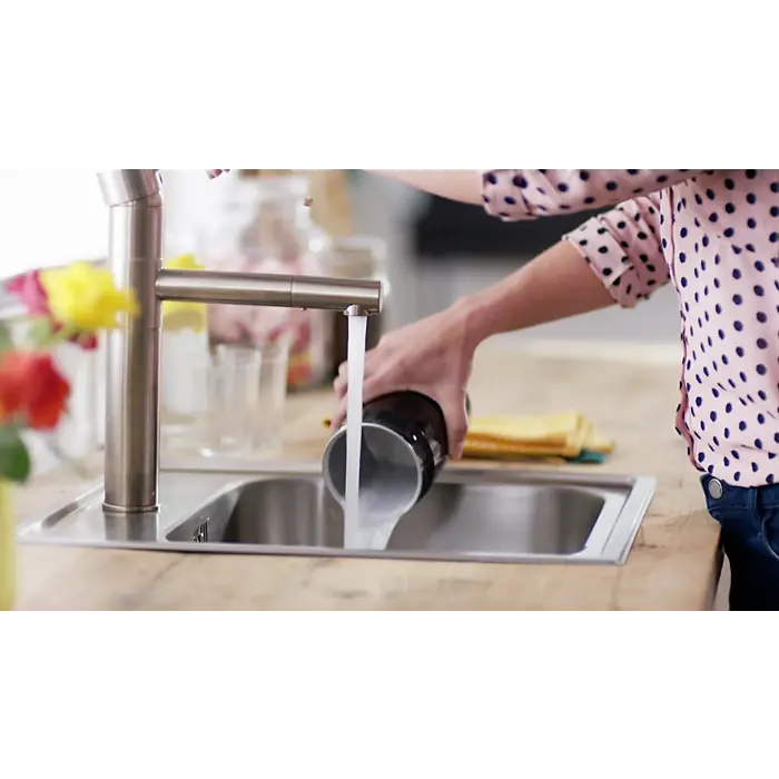 Miniatura: Philips Montalatte elettrico CA6500/63