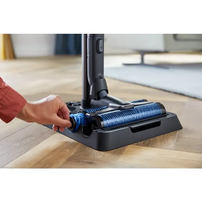 Miniatura: PHILIPS Spazzole di Ricambio per AquaTrio senza fili (2 pezzi)