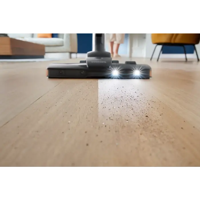 Miniatura: Philips Aspirapolvere con Sacco Performer Led Serie 8000 XD8152/12