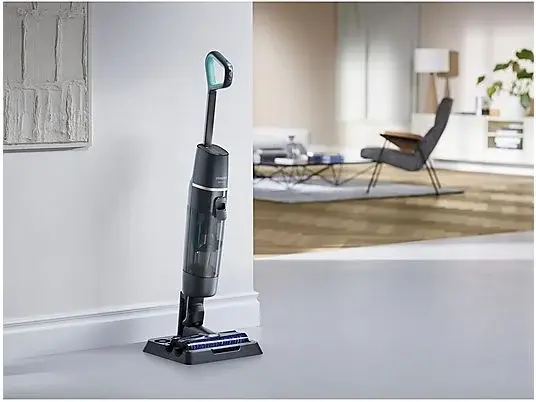 Miniatura: PHILIPS Lavapavimenti senza filo AquaTrio Serie 7000 XW7110/01