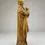 Thumbnail: 19TH CENTURY BOXWOOD VIRGIN MARY
