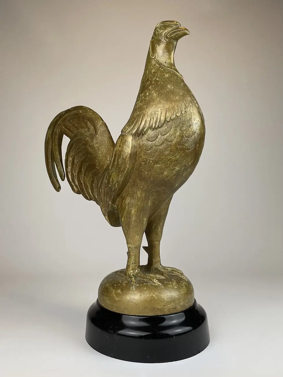 Thumbnail: MID-CENTURY COCKEREL