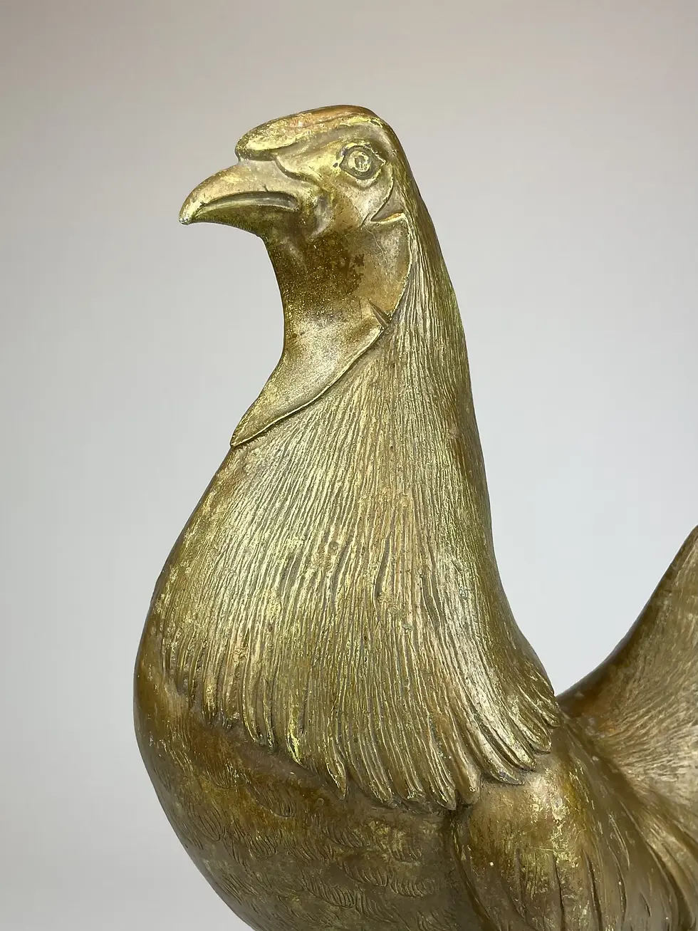 Thumbnail: MID-CENTURY COCKEREL