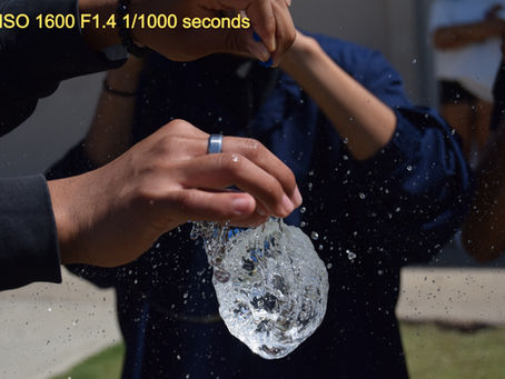 Thank you Mom and Dad