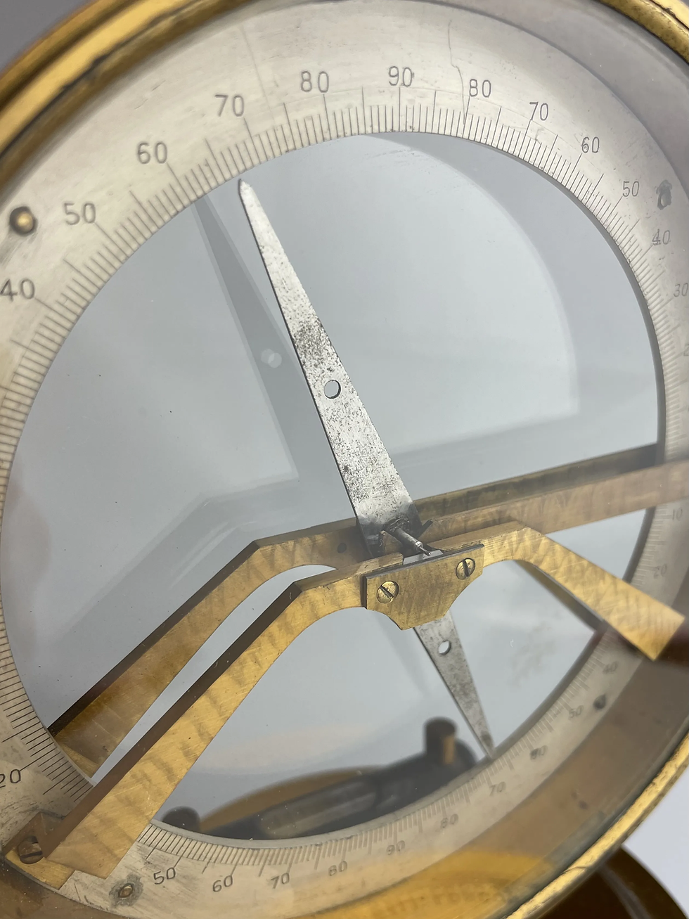 Thumbnail: DIP CIRCLE by BECKER, LONDON – CIRCA 1900