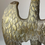 Thumbnail: ANTIQUE 19th CENTURY BRASS LECTERN EAGLE