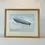 Thumbnail: GRAF ZEPPELIN WATERCOLOUR by C. J. ASHFORD