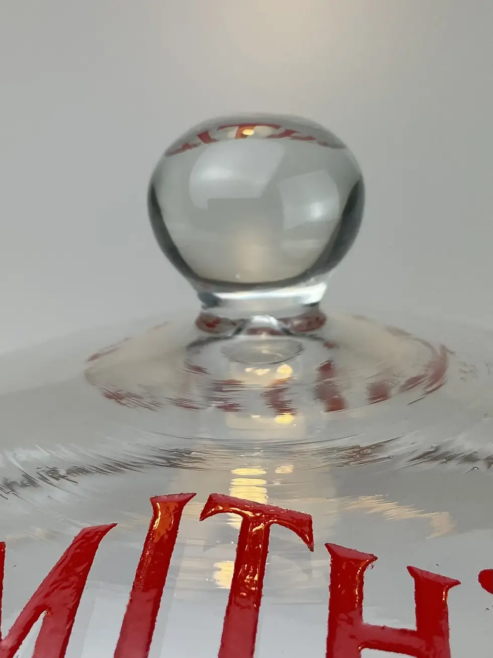 Thumbnail: SMITH’S CRISPS SHOP COUNTER JAR