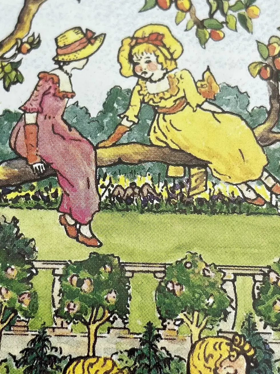 Thumbnail: HUNTLEY & PALMERS ‘RUDE’ BISCUIT TIN