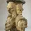 Thumbnail: ANTIQUE DEVIL HEAD CANDLESTICK