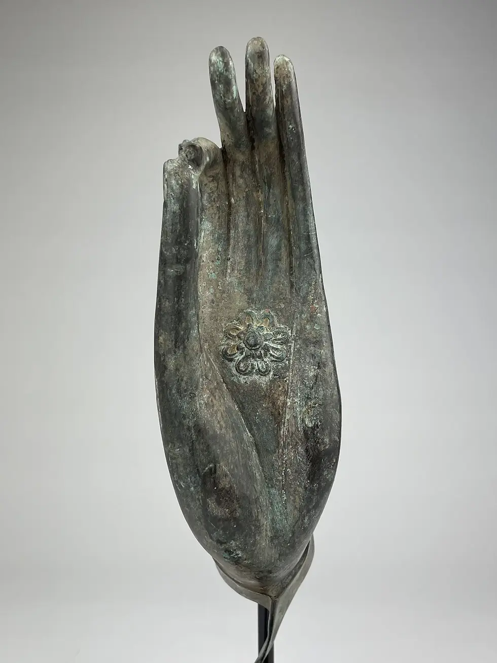 Thumbnail: 17th CENTURY HAND of the BUDDHA