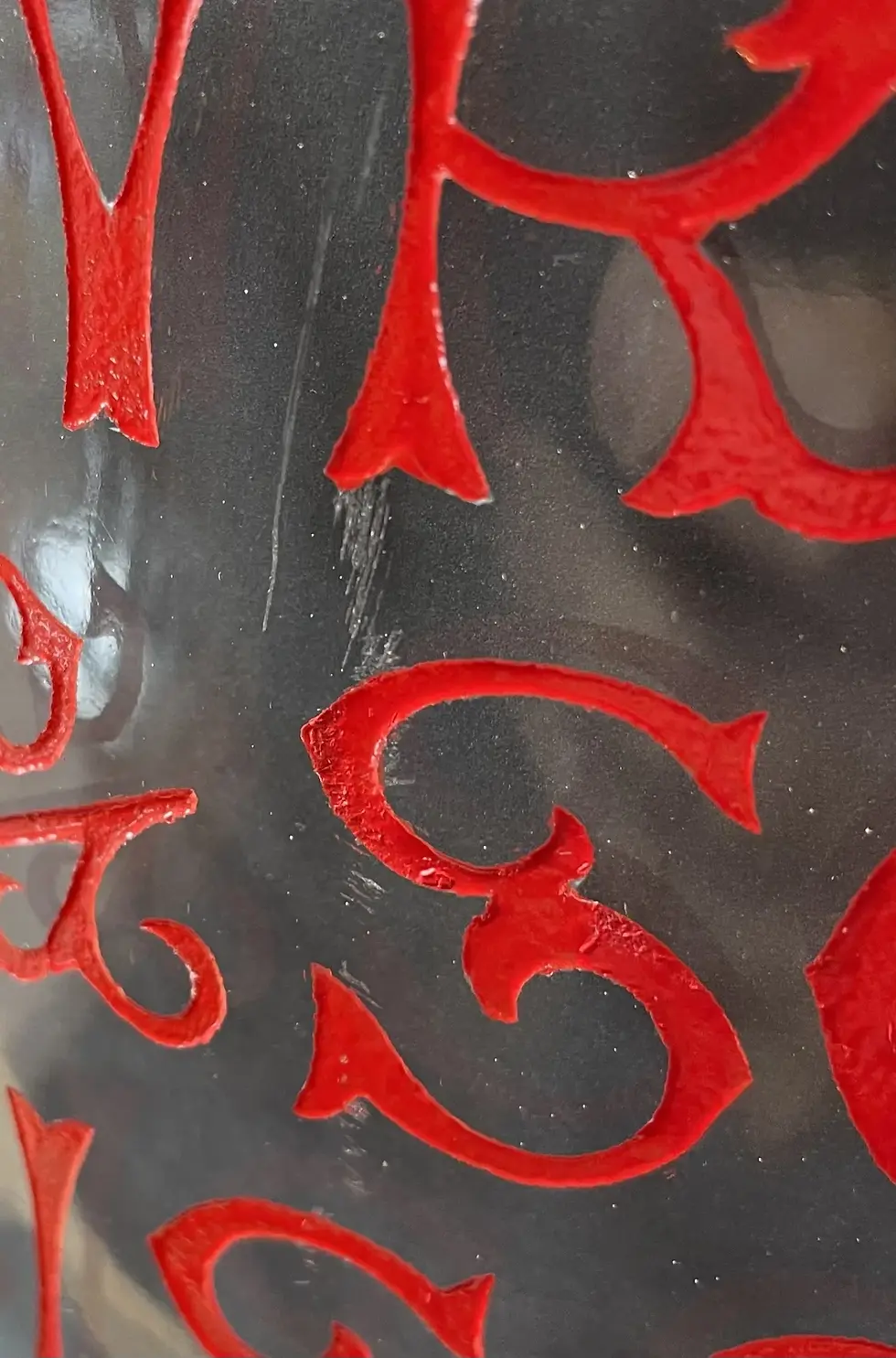 Thumbnail: WRIGHT and SON SHOP COUNTER BUSCUIT JAR