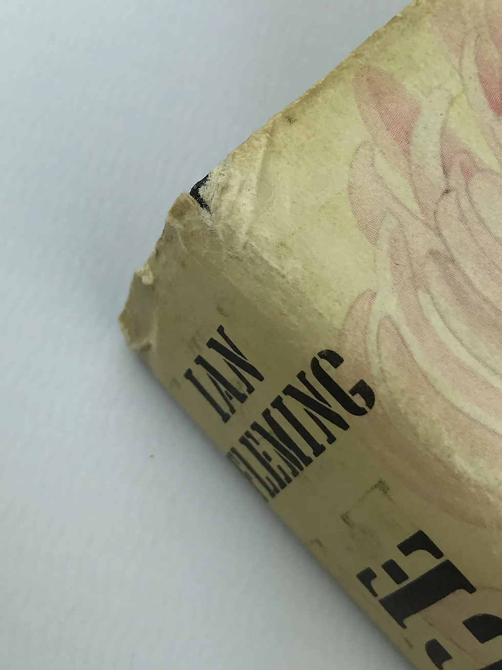 Thumbnail: JAMES BOND NOVEL “YOU ONLY LIVE TWICE” – FIRST EDITION - 1964