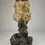 Thumbnail: ANTIQUE DEVIL HEAD CANDLESTICK