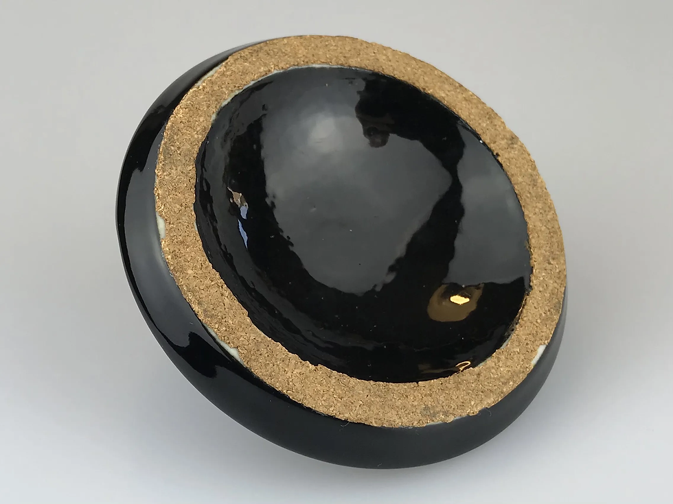 Thumbnail: RARE VINTAGE COOPER SPORTS CARS DESK PEN & HOLDER