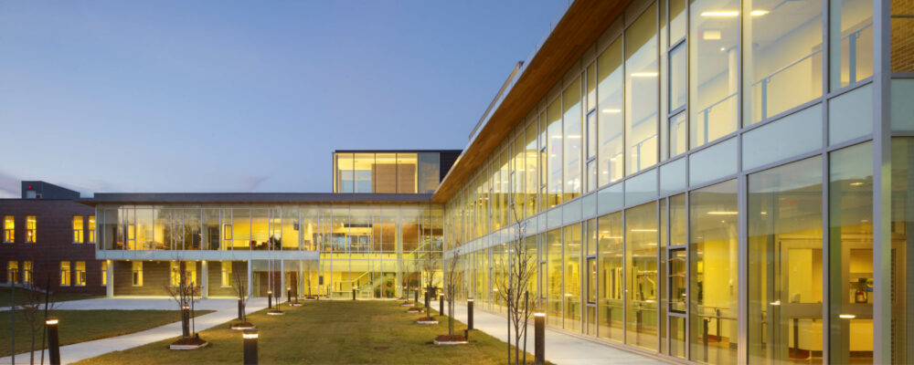 Mass Timber in Healthcare Facilities