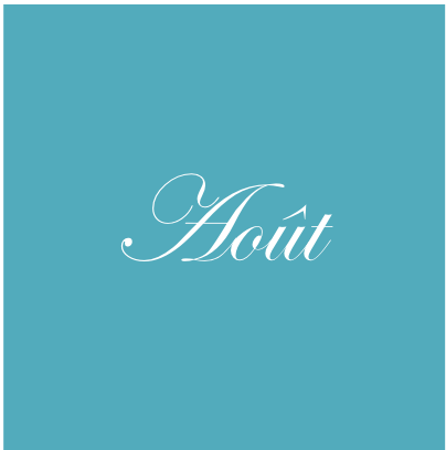 Août