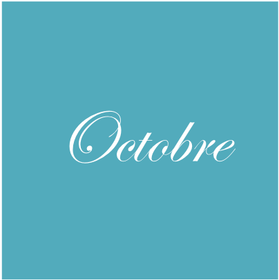 Octobre