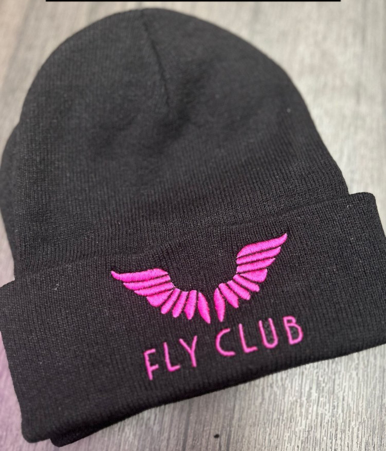FLY CLUB BEANIE