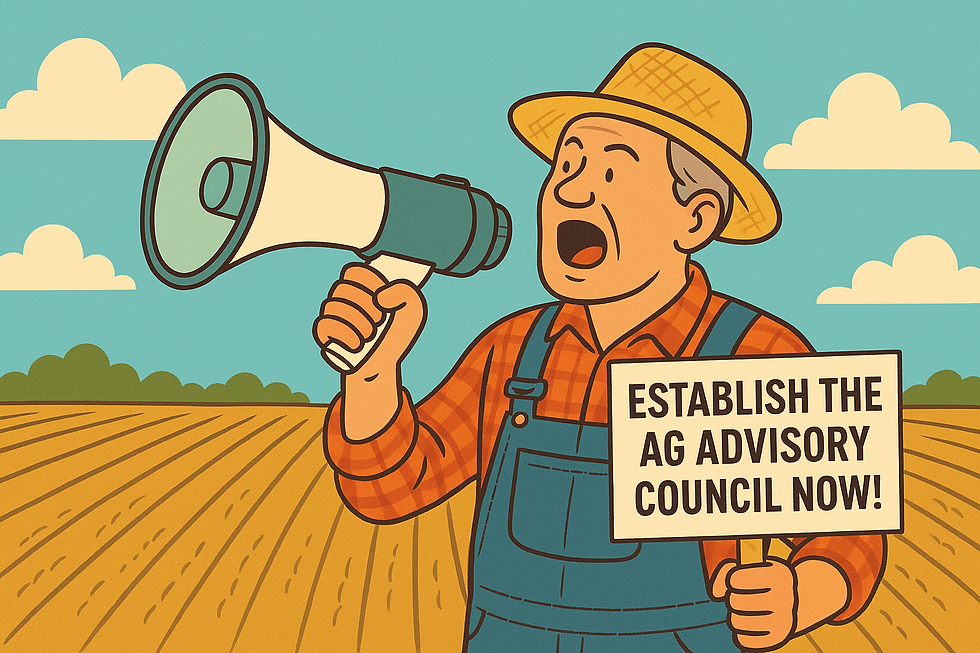 Petition: Take Action for Kitsap Agriculture