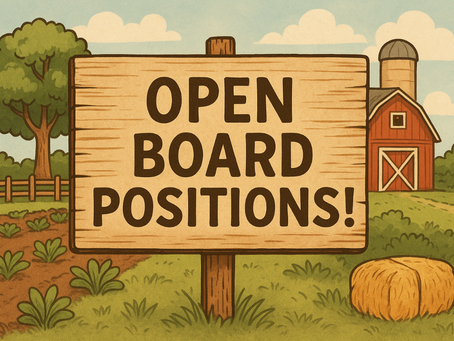 KCAA Board Openings: Join Us in Supporting Kitsap Agriculture!
