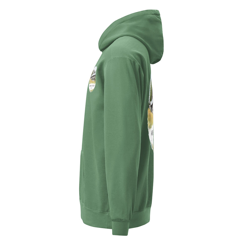 Thumbnail: Barns of Kitsap - Unisex Hoodie