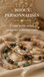 Bracelet personnalisés