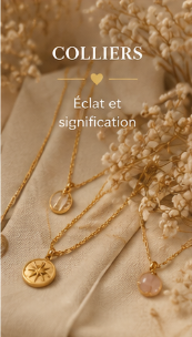 Collier acier inoxydable