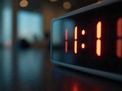 Les heures miroir : hasard ou message de l’univers ?