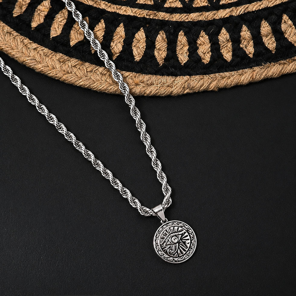 Collier Horus