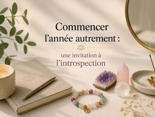 🌟 Commencer l’année autrement : une invitation à l’introspection