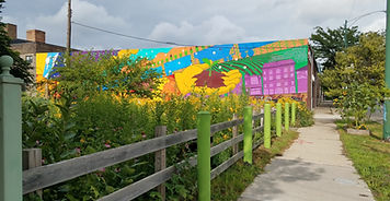 El Paseo Community Garden