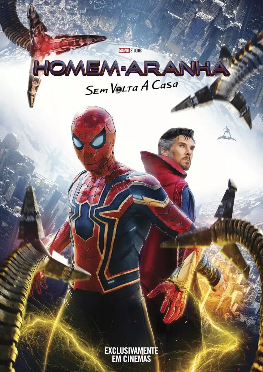 Homem-Aranha: Sem Volta Para Casa