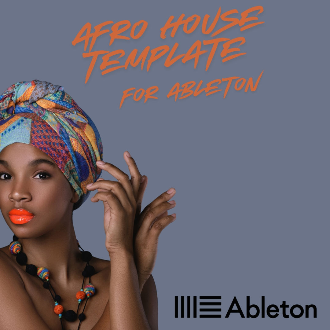 TALK - Spinnin, Defected, Ultra Style Afro House Template