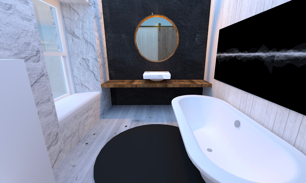 20th Century Townhouse Refurb