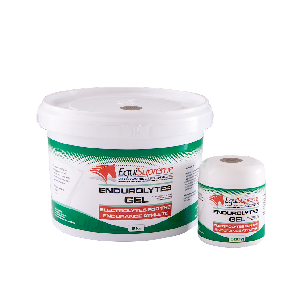 EQUISUPREME ENDUROLYTES GEL (V20735)