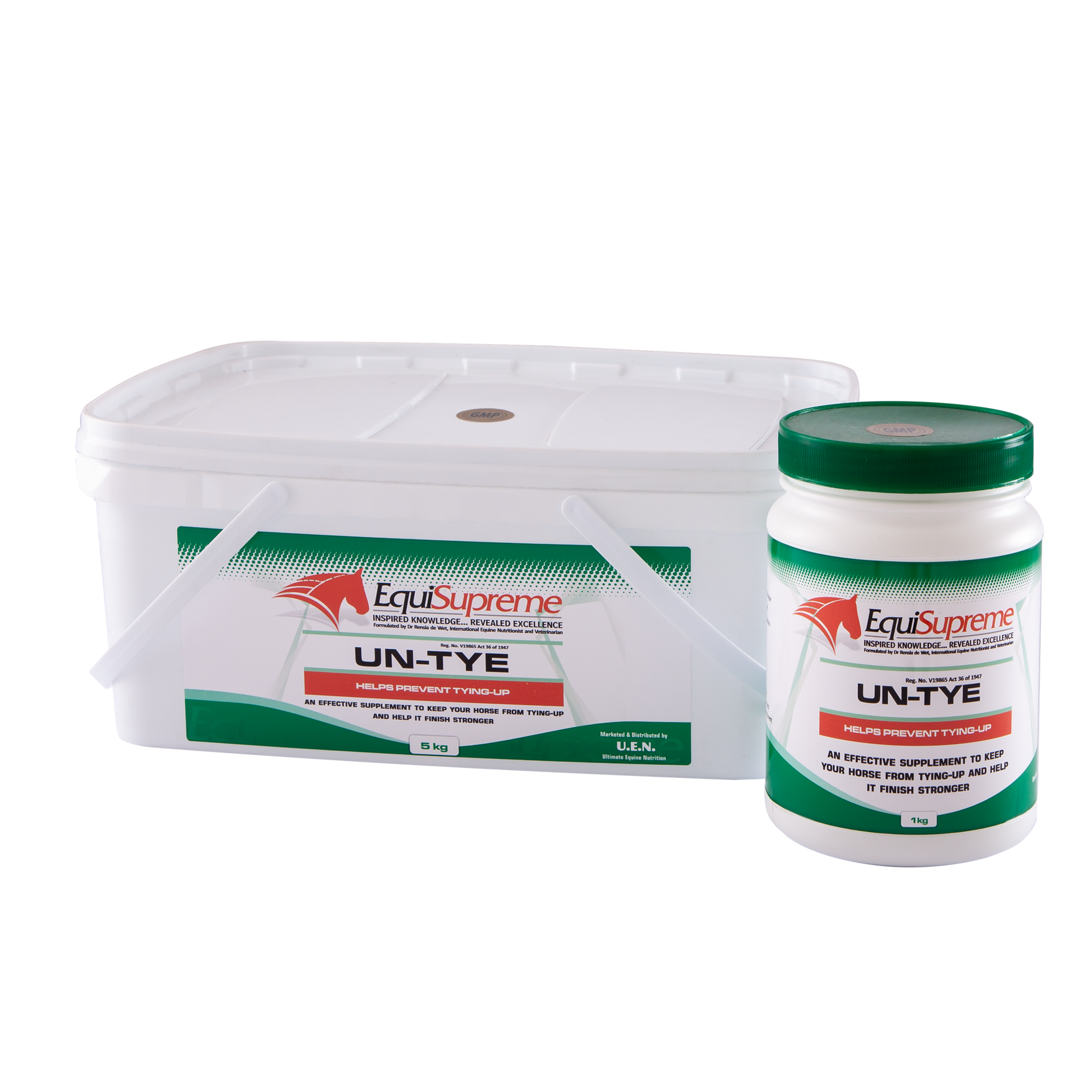EQUISUPREME UNTYE (V19865)