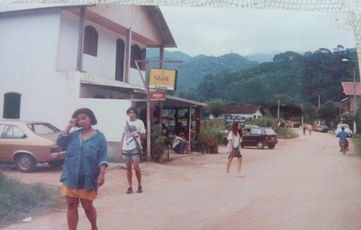 Antigo Bar Alquimia São Pedro da Serra