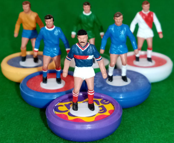 Thumbnail: 100 HW Hybrid uPaint figures