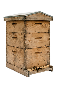 Green Pastures - Beehive
