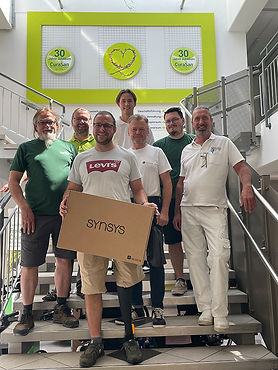 Synsys Zertifizierung mit Bandagist Schmied GmbH_31.07.2024.jpg