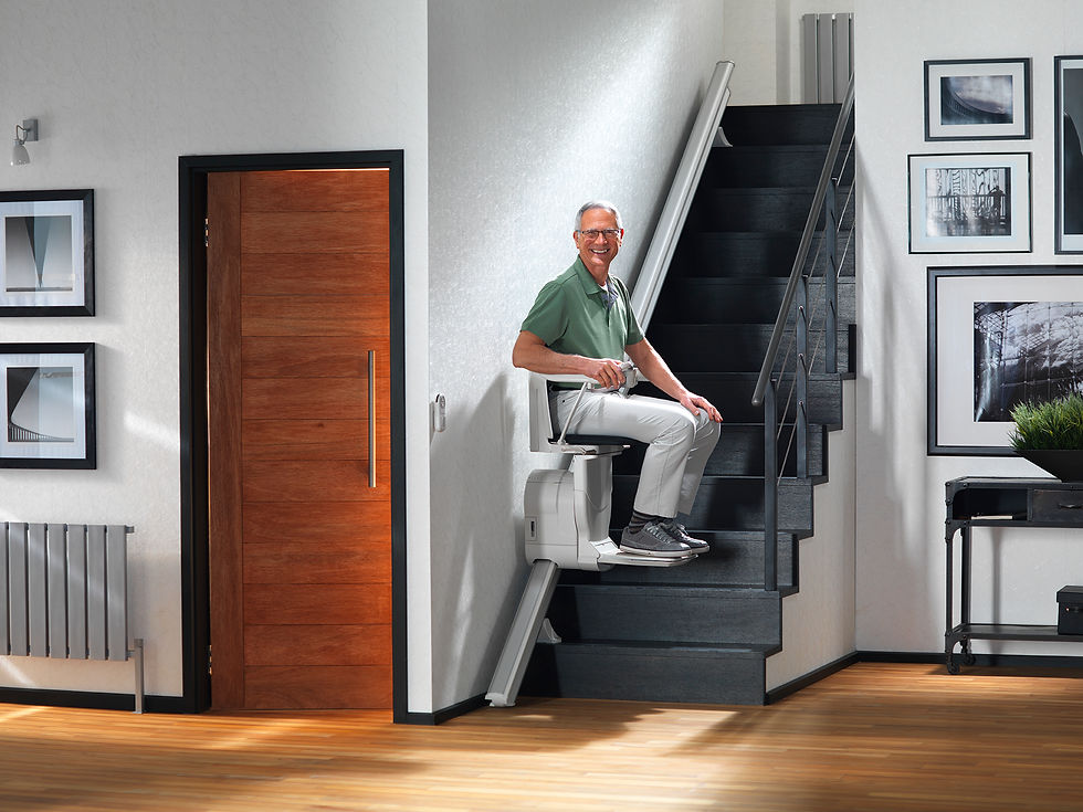 Treppenlift Beratungstage