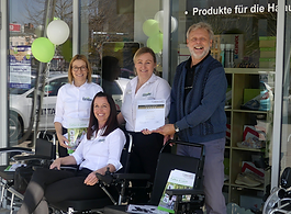 E-Rollstuhlberatungstage